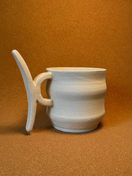 Mug 001 - Formintera Pottery