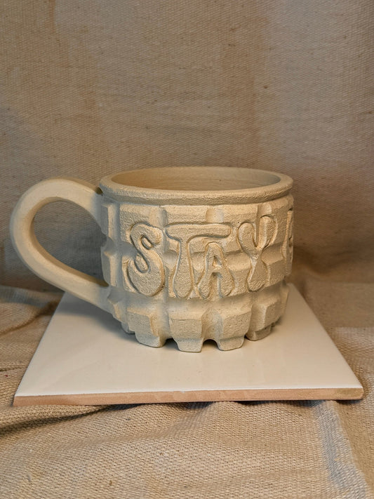 Mug 003 - Formintera Pottery