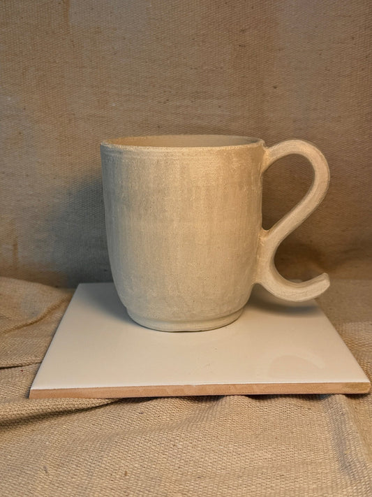 Mug 004 - Formintera Pottery
